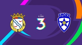 Liga 3: Alverca 1 - 1 Amora (2022-2023)