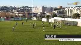 Divisão Elite Pró-Nacional AF Porto: Rio Tinto 2 - 1 Gondomar (2019-2020)