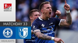 2. Bundesliga: SV Darmstadt 98 1 - 0 1. FC Magdeburg (2022-2023)