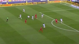 Liga BBVA: Málaga 2 - 3 Sevilla (2014-2015)