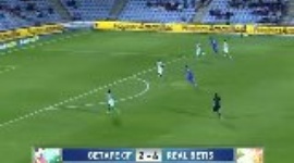 Liga BBVA: Getafe 2-4 Bétis (2012-2013)