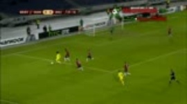 Liga Europa: Hannover 96 1-1 Anzhi (2012-2013)