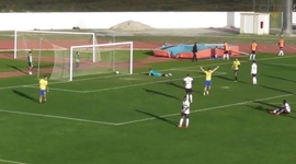 Campeonato de Portugal: Esp. Lagos 1 - 0 Fabril Barreiro (2019-2020)