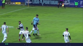 Liga Portugal SABSEG: Vizela 1 - 0 Varzim (2020-2021)