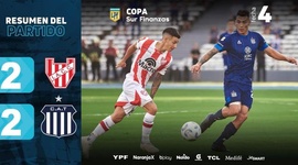 Taça da Liga Profissional: Instituto Córdoba 2 - 2 Talleres Córdoba (2024)