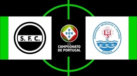 Campeonato de Portugal: Sertanense 1 - 0 Oleiros (2019-2020)