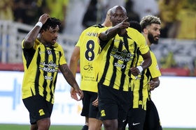 Al Ittihad, de Danilo Pereira, sagra-se campeão saudita pela 10.ª vez