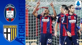 Serie A: Crotone 2 - 1 Parma (2020-2021)