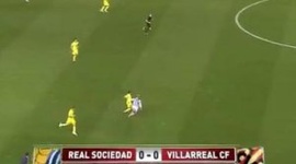 Copa del Rey: Real Sociedad 0 - 0 Villarreal (2013-2014)