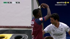 Liga Portugal 2 Meu Super: Torreense vs Ac. Viseu, Golo 1-1 Stopira (2025-2026)