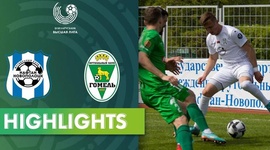 Cempionat: Naftan Novopolotsk 0 - 2 FK Gomel (2024)