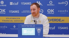 Liga Portugal Betclic: Antevisão de Ian Cathro ao Estoril vs Sp. Braga (2024-2025)