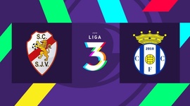 Liga 3: S. João Ver 1 - 1 Canelas 2010 (2021-2022)
