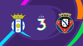 Liga 3: Canelas 2010 0 - 8 FC Felgueiras (2023-2024)