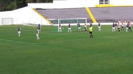Campeonato de Portugal: Caldas 0 - 1 Pêro Pinheiro (2020-2021)