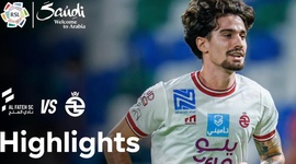 Pro League: Al Fateh 1 - 1 Al Kholood (2024-2025)