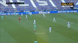 La Liga: Leganés 2 - 2 Real Madrid (2019-2020)