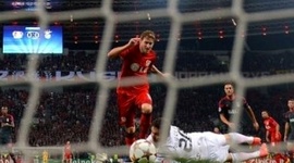 Liga Campeões: Leverkusen 3 - 1 Benfica (2014-2015)