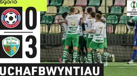 Liga Conferência Europa: FK Panevezys 0 - 3 TNS (2024-2025)