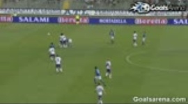 Serie A: Brescia 2-2 Fiorentina (2010-2011)