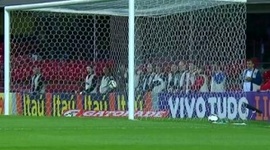 Brasileirão: São Paulo 1 - 3 Fluminense (2014)