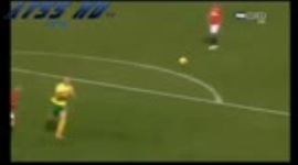 Premier League: Norwich 1-0 Man Utd (2012-2013)