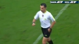 Nacional de Séniores: Varzim 1 - 1 Vizela (2014-2015)