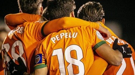 Copa del Rey: SD Ejea 1 - 3 Valência (2024-2025)
