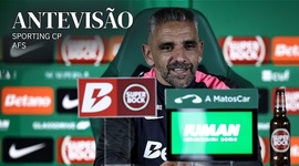 Liga Portugal Betclic: Antevisão de Rui Borges ao Sporting vs AVS SAD (2025-2026)