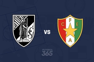 EM DIRETO: Acompanhe o V. Guimarães vs CF Estrela Amadora da I Liga