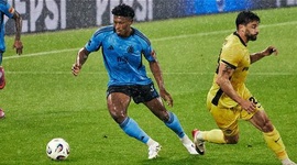 Liga Europa: Slovan Bratislava 0 - 1 Young Boys (2025-2026)