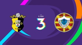 Liga 3: Fafe 0 - 1 Varzim (2022-2023)