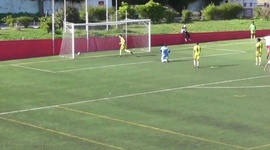 Campeonato de Portugal: 1º Dezembro 1 - 0 Loures (2020-2021)
