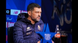 Liga Portugal Bwin: Antevisão de Sérgio Conceição ao Arouca vs FC Porto (2021-2022)