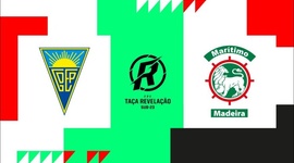 Taça Revelação: Estoril 2 - 1 Marítimo (2021-2022)