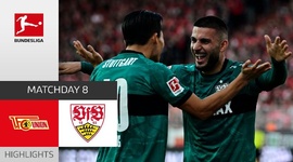Bundesliga: Union Berlin 0 - 3 Estugarda (2023-2024)
