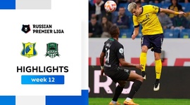 Premier Liga: Rostov 3 - 2 FK Krasnodar (2022-2023)