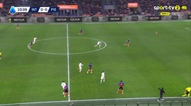 Serie A: Inter vs Pisa, Golo 0-1 S. Moreo (2025-2026)