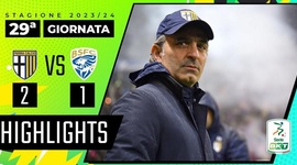 Serie B: Parma 2 - 1 Brescia (2023-2024)