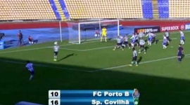 Segunda Liga: FC Porto 4 - 0 Sp. Covilhã (2014-2015)