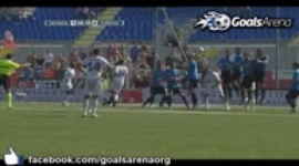 Serie A: Novara 3-3 Catania (2011-2012)