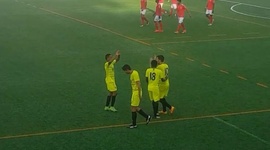 Campeonato de Portugal : AD Oliveirense 3 - 1 Taipas (2018-2019)