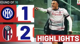 Coppa Italia: Inter 1 - 2 a.p Bologna (2023-2024)