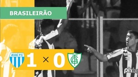 Brasileirão: Avaí 1 - 0 América-MG (2022)