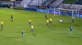 Liga Europa: Panathinaikos 1 - 1 Estoril (2014-2015)