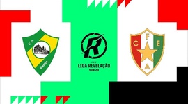 Liga Revelação: Mafra 1 - 0 CF Estrela Amadora (2024-2025)