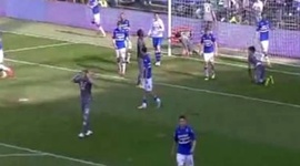 Serie A: Sampdoria 0 - 0 Fiorentina (2013-2014)