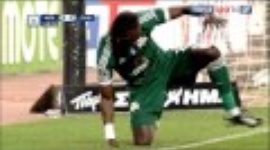 Super League: AEK 0-2 Panathinaikos (2012-2013)