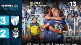 Taça da Liga Profissional: Atlético Tucumán 3 - 2 Gimnasia La Plata (2024)