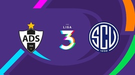 Liga 3: AD Sanjoanense 1 - 1 Vianense (2023-2024)
